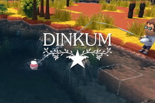『どうぶつの森』ライクなサンドボックス『Dinkum』アナウンス映像―舞台はオーストラリア風 画像