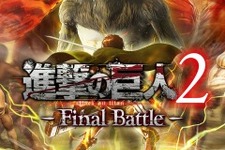 『進撃の巨人2 -Final Battle-』発売開始―TVアニメSeason3を複数キャラの視点から追体験 画像