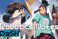 『ROBOTICS;NOTES』続編『ROBOTICS;NOTES DaSH』Steam版が発売決定！『シュタゲ』のダルも登場 画像