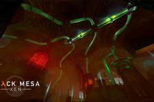 『Half-Life』リメイク『Black Mesa』「Xen」チャプター以降が8月1日より順次パブリックベータに 画像