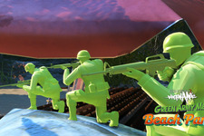『Rising Storm 2』オモチャの兵隊DLC「Green Army Men」がまもなく配信！ 画像