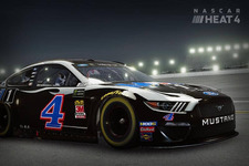 「NASCAR」オフィシャルレースゲーム最新作『NASCAR Heat 4』PS4/XB1/PC向けに海外で9月に発売 画像