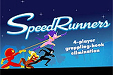 俺より前を走るな！ Steam早期アクセスゲームにて『SpeedRunners』が配信開始 画像
