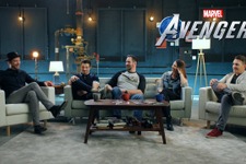 『Marvel’s Avengers』アイアンマンら演じる声優陣の特別映像が国内公開―洋ゲーマーお馴染みのトロイ・ベイカーなど 画像
