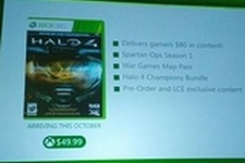 各種DLCを同梱した『Halo 4』のGoTYエディションが今年10月にもリリースか、海外メディアIGNで報道 画像