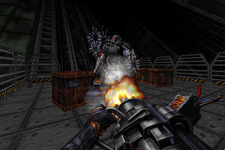 有名ヘヴィメタルバンドとの混同避け『Ion Maiden』が『Ion Fury』に改名―90年代エンジンで開発された新作FPS 画像