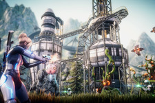 Sci-FiアクションRPG『Everreach: Project Eden』がPS4/XB1/PC向けに発表！2019年9月リリース予定 画像