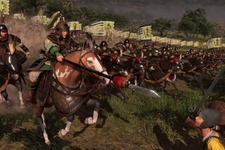 三国志RTS『Total War: THREE KINGDOMS』三国時代の「次」を描くDLC「Eight Princes」発表 画像