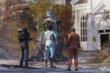 『Fallout 76』パッチ11の不具合を修正するホットフィックスが近日配信 画像