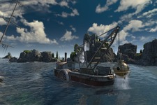 『アノ1800』初の大型DLCとなる「海の底の宝」の詳細な内容を発表―新天地や潜水鐘など 画像
