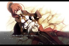 シナリオ進行が視覚化された『BLAZBLUE CHRONOPHANTASMA』 ─ 『CODE：EMBRYO』人気投票の結果も発表 画像