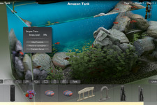 水槽シム『Biotope』Steam早期アクセス開始―熱帯魚に癒やされる…… 画像