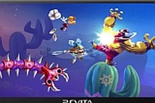 欧州でPS Vita版『Rayman Legends』が2週間の延期、新たな発売日は9月13日に 画像