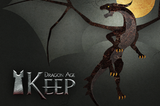 『Dragon Age: Inqusition』へ継ぐ過去作の決断を選択することができるアプリ『Dragon Age Keep』が正式発表 画像