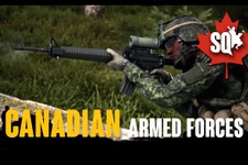 50対50のFPS『Squad』にカナダ軍が無料DLCとして登場！C14 Timberwolfスナイパーライフルやレオパルト2A6M主力戦車など 画像