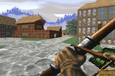 TES旧作『Daggerfall』の最新PC環境向け有志リマスタープロジェクトのアルファ版が配信 画像
