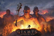 中世ファンタジー巨人ハクスラ『Giants Uprising』発表！ 人間に奪われた土地を取り戻せ 画像