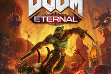 PS4通常版『DOOM Eternal』8月1日より全国販売店・PS Storeにて順次予約受付を開始 画像