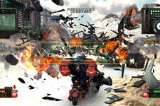 『METAL WOLF CHAOS XD』スクリーンショット第3弾公開ー弾薬無限の「FEVER!モード」も 画像