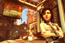 Mac版『BioShock Infinite』が本日ローンチ、Mac App StoreやGameAgentにて40ドルで販売 画像