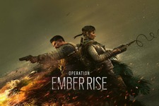 『レインボーシックス シージ』「Operation Ember Rise」新オペ2人の詳細が公開！フックガン、攻撃の概念を変えるか？ 画像