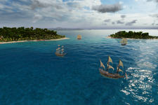 海洋交易ストラテジー新作『Port Royale 4』発表！【gamescom 2019】 画像
