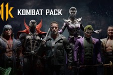 ターミネーターとジョーカーも参戦！『Mortal Kombat 11』DLC「Kombat Pack」トレイラー公開 画像