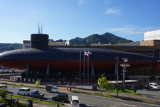 『World of Warships』広島取材ツアー！潜水艦実装に備え日本で唯一の実物潜水艦を見学 画像