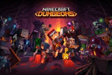 『マインクラフト』のアクションRPG『Minecraft Dungeons』ゲームプレイ映像！【gamescom 2019】 画像