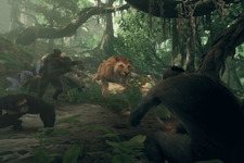 人類進化サバイバル『Ancestors: The Humankind Odyssey』PC版がEpic Gamesストアにて配信開始 画像