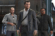 『GTA V』の新たなハンズオンプレビューが公開、最新スクリーンショットも！ 画像