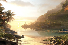 Crytekが自社製エンジン「CRYENGINE」最新版のトレイラーで『Crysis』のリマスターを示唆か 画像
