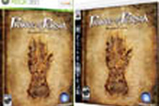 結構シンプルな『Prince of Persia Limited Edition』のボックスアートが公開 画像