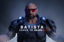 野獣バティスタが『Gears 5』に参戦！ プレイアブルキャラとしてマルチプレイヤーモードに登場 画像