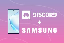 Discordがサムスンとのパートナーシップを発表！Galaxy Note 10を皮切りに他Galaxyにも対応 画像