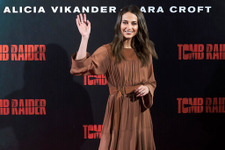 リブート版「トゥームレイダー」の最新作が海外で2021年3月公開―ララ役は引き続きアリシア・ヴィキャンデル 画像