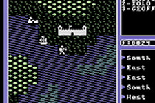 コモドール64版『Ultima IV』をiOSに移植した『Ultima IV: C64』が無料配信 画像
