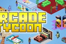 ゲーセン経営シム『Arcade Tycoon』早期アクセス開始―ゲームや装飾を自由に配置して理想のゲーセンを目指せ 画像
