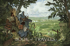 おとぎ話のような世界を自由に旅するTMORPG『Book of Travels』発表！『Shelter』シリーズ開発元新作【TGS2019】 画像