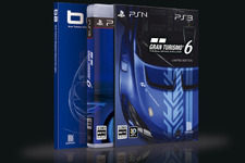 SCEJA発表: PS3『GT6』の国内発売日が12月5日に決定――初回限定版＆PS3本体同梱版も同時発売！ 画像