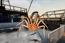 カニ漁シム『Deadliest Catch: The Game』Kickstarter開始！「ベーリング海の一攫千金」のゲーム版 画像