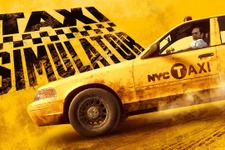 これこそクレイジー？ タクシー運転手シム新作『Taxi Simulator』発表！ 画像