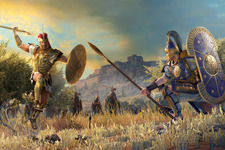 トロイア戦争を描く新作ストラテジー『Total War Saga: TROY』発表！ 画像