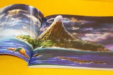『ゼルダの伝説 夢をみる島』アートブックは、この世界を旅する一冊だ！ 特別パッケージ版の開封レポをお届け 画像