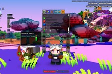 ボクセルベースのアクションRPG『Cube World』ローンチトレイラー公開 画像