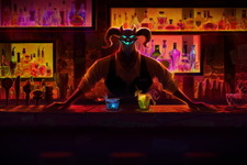 地獄の飲酒ADV『Afterparty』10月29日にリリース決定！会話と飲酒で地獄からの脱出を目指す 画像