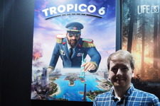 『Tropico 6』開発・Kalypso Mediaへインタビュー！「どんな選択もバカバカしくて面白くなることを意識した」【TGS2019】 画像