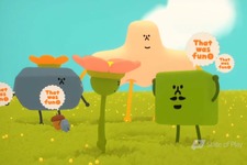 「塊魂」シリーズの高橋慶太氏手掛ける新作『Wattam』、PS4版は12月発売予定！ 画像