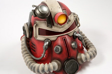 『Fallout 76』実物大パワーアーマーヘルメットの海外小売店版がリコール、理由は「カビ発生の可能性」 画像
