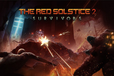 8人Co-op対応サバイバルストラテジー『The Red Solstice 2: Survivors』新トレイラー！ 画像